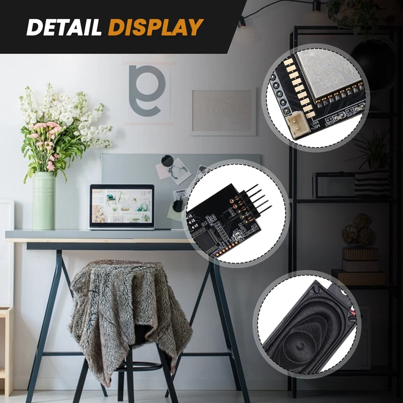 VC-02-Kit-AI-Intelligent-Offline-Voix-Module-Développement-Board-Avec-Serial-Debugging-Support