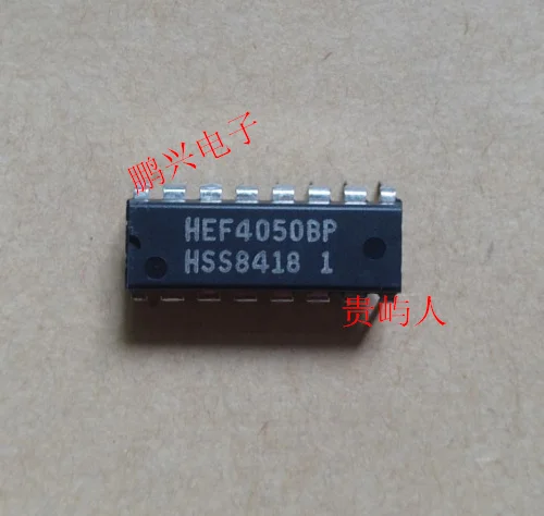 

Бесплатная доставка HEF4050BP IC DIP-16 10 шт.