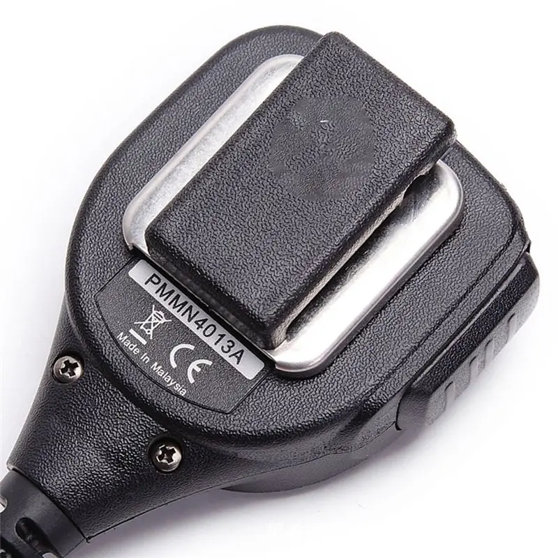 راديو لاسلكي Talkieradio 2 دبوس مكبر الصوت ميكروفون لأجهزة الراديو موتورولا GP88S GP3688 GP2000-ABIU #2