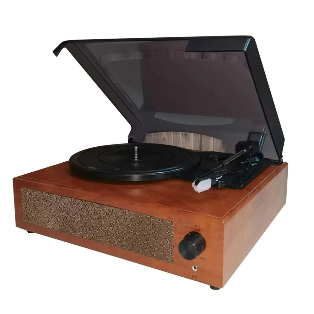 Portable Gramophone… - image