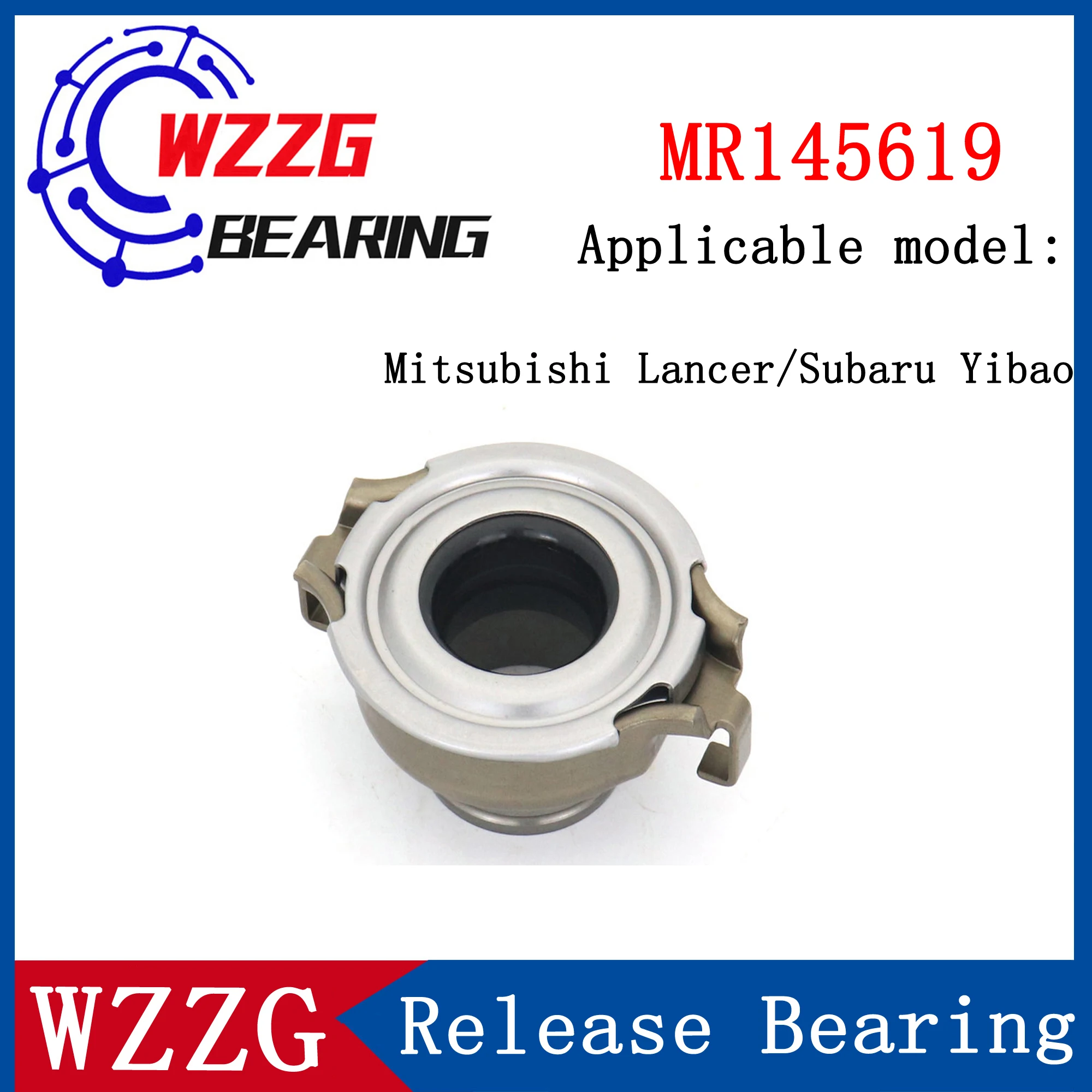 WZZG MR145619 Automobile release bearing  is applicable to Mitsubishi Lancer/Subaru Yibao