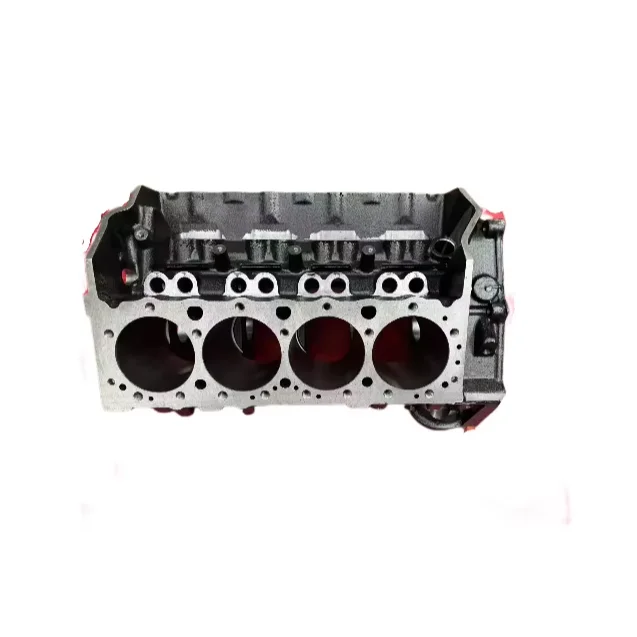 

5.0L 305 Bare Block 1986-Later Style 4-Bolt Main 1-Piece Rear Main Seal Replaces for #10243869 Cylinder Block