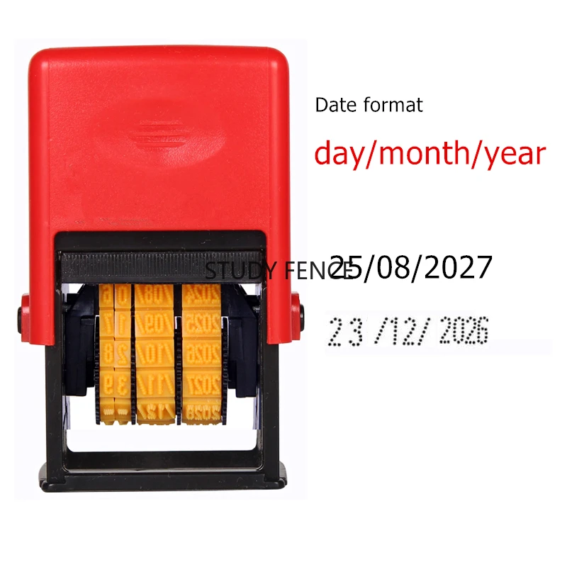 #85 Best Office Rubber Stamps to Buy In 2026