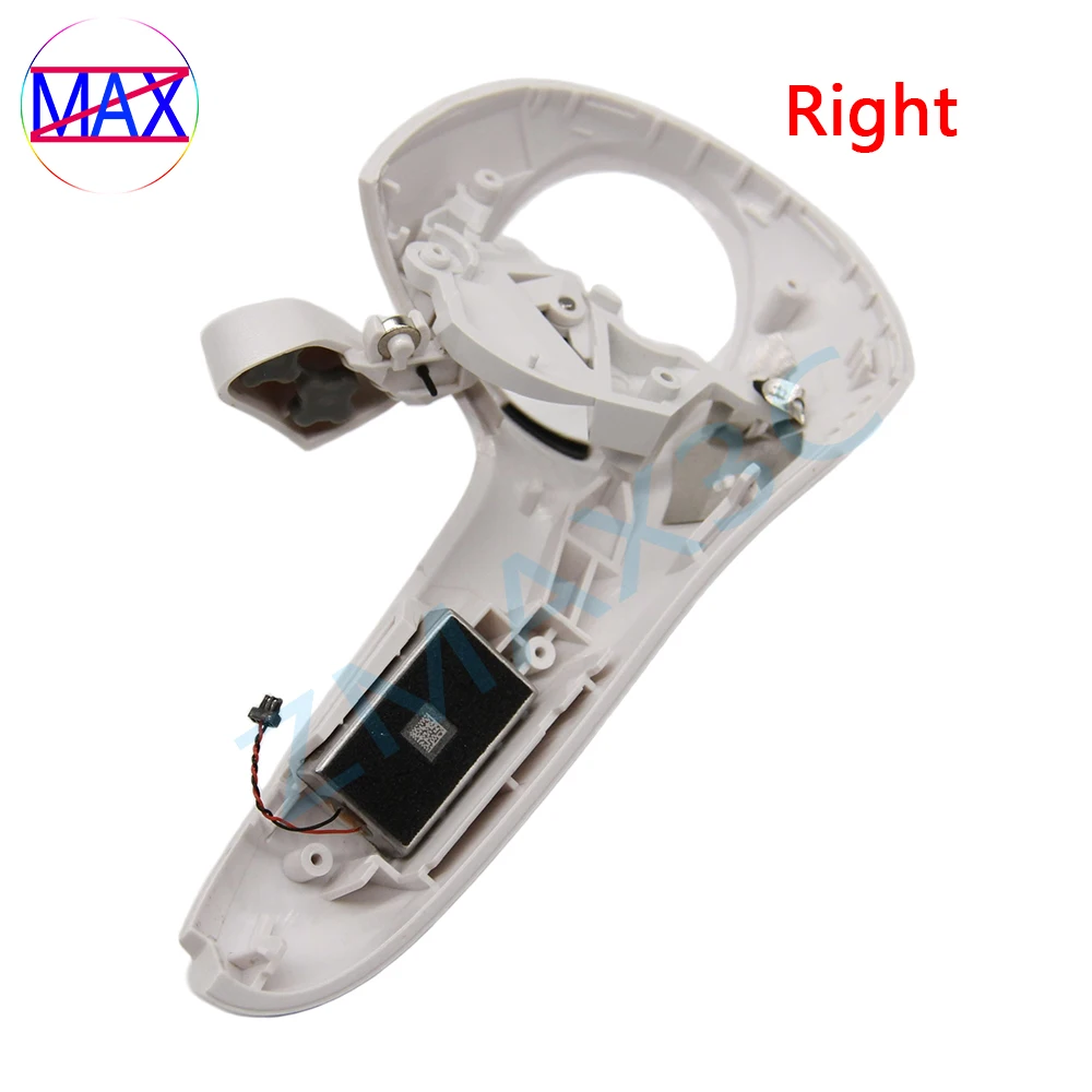 Original Controller Grip Shell With Side Key Vibration Motor For Meta Quest 3 VR Headset Handle Cover Case For Oculus Quest 3S