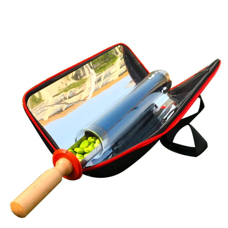 Solar Cooker Solar Oven Portable Stove Outdoor Camping BBQ Cooking Food Grills Accessories Solar Grilling Oven kitchen tools