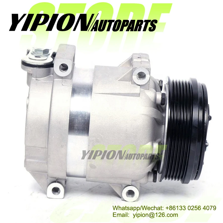 For Chevrolet Optra Air Conditioning Compressor Aveo Daewoo Kalos Legenza Traveler 96539394 96801208 96484932  96539389 96539392