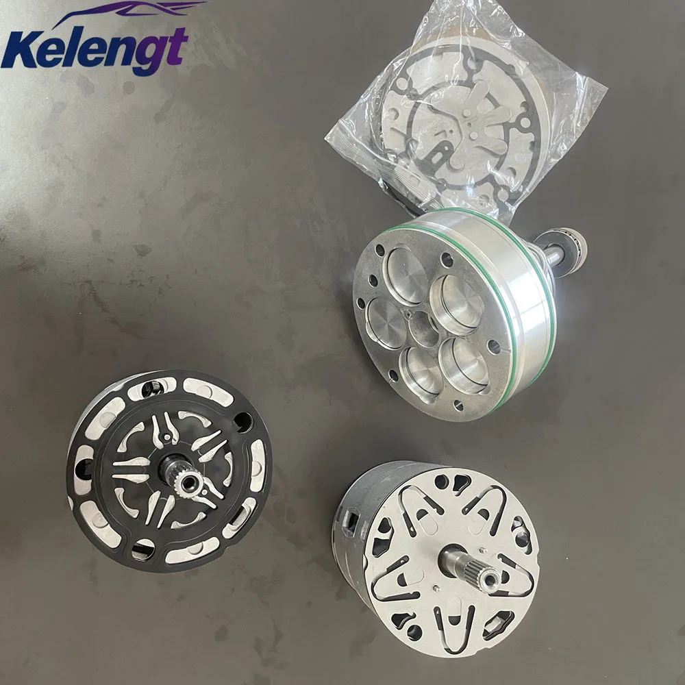 New Compressor Parts AC COMPRESSOR Piston V5 HCC HS18 F500 HS15 HS10 FX15 for ACCENT Elantra for 12V 58167 97701-24704 stock