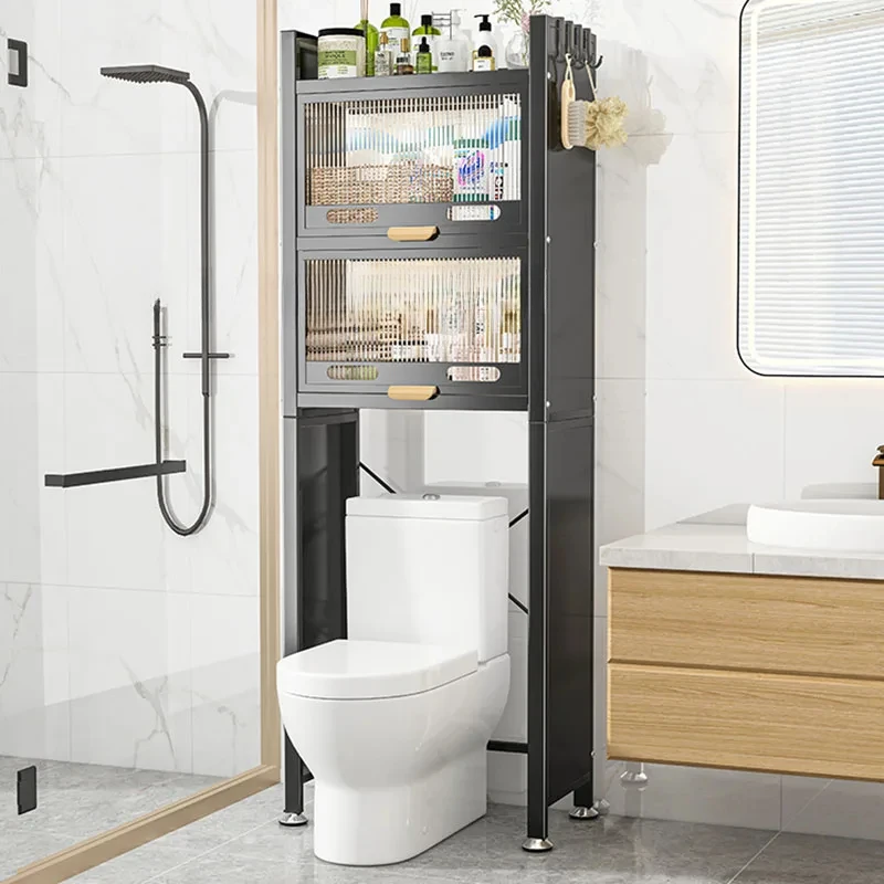 Postmodern Floor Closet Bathroom Cabinet Drawers Narrow Gadgets Cabinet Corner Paper Plant Archivadores Home Furniture