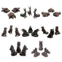 Planter Risers Decorative Pot Supports Feet for Indoor and Outdoor Planters