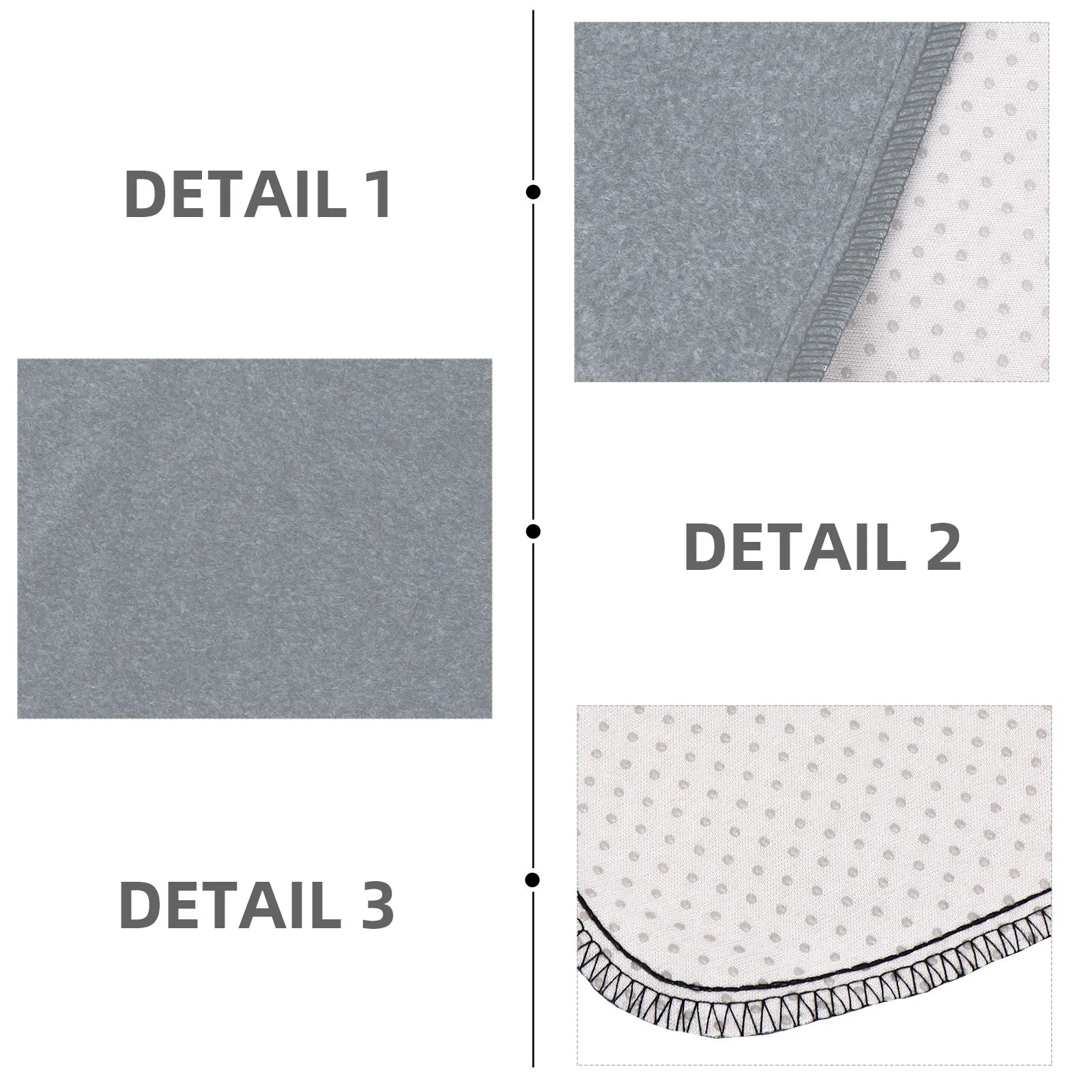 

1Pcs Moisture Proof Mattress Waterproof Pet Blanket Reusable Dog Bed Cover Fleece Pet Supplies Bedding Mat Dog Bed Cover