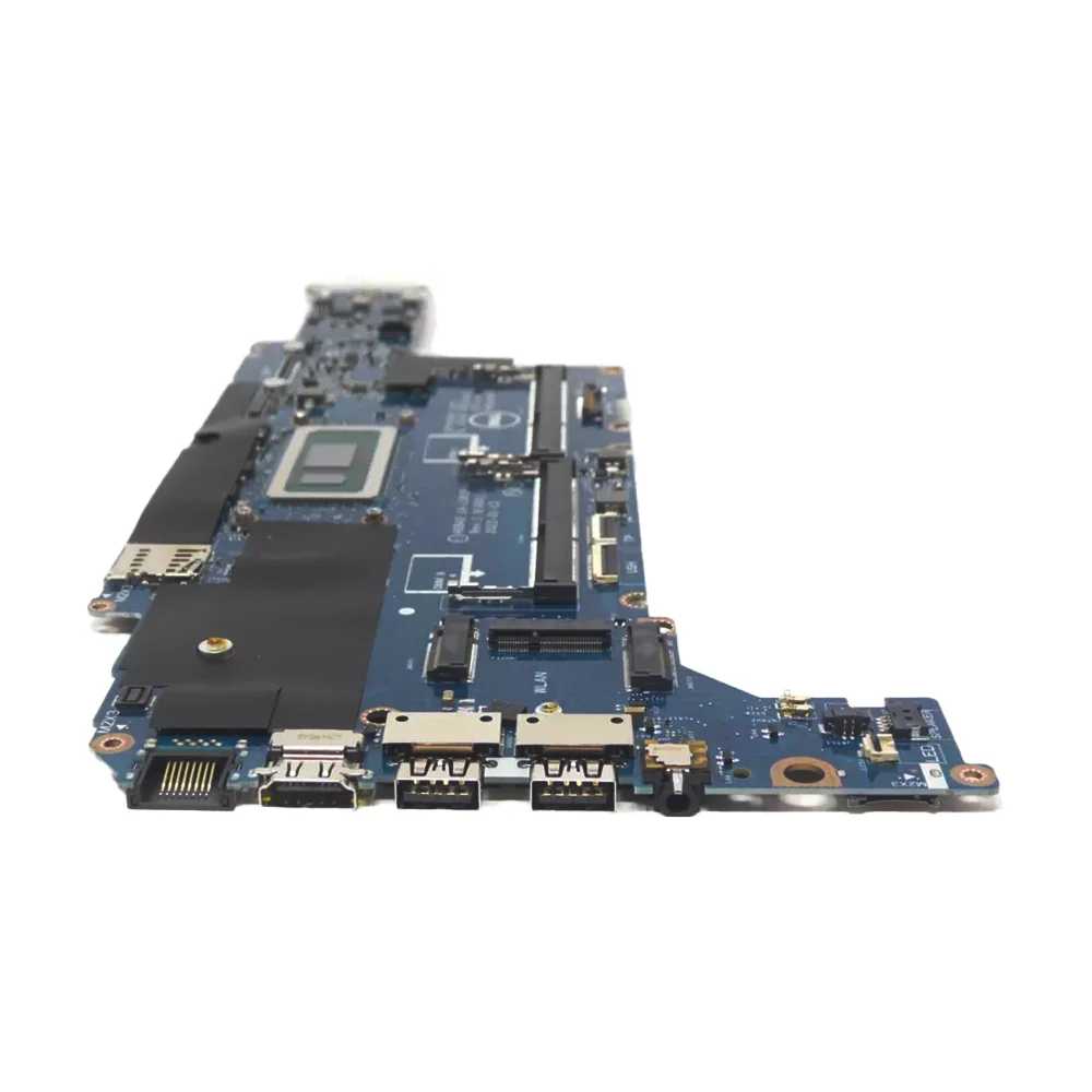 Imagem -04 - Laptop Motherboard para Dell Latitude 5430 La-l591p Cpu:i51235u I5-1245u I7-1255u 1y2tp Cn01y2tp