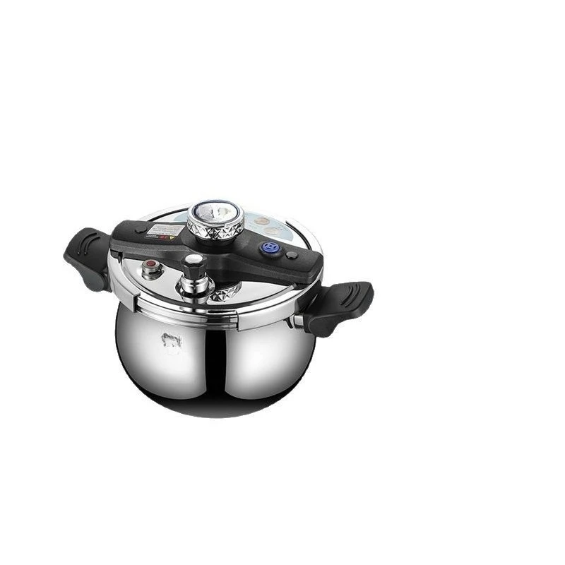 

Pressure cooker, household, safety, pressure , gas induction universal