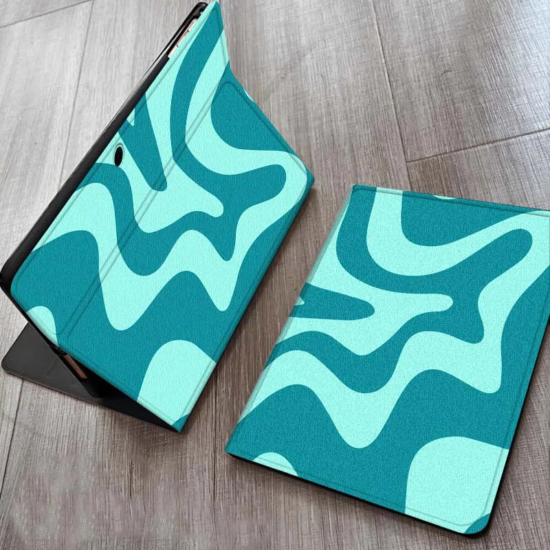 

Abstract Line Pattern For OPPO Realme Pad 3 11 2 4 Pro Air Neo SE X 11.61 11.4 12.1 13.2 Inch Tablet Case