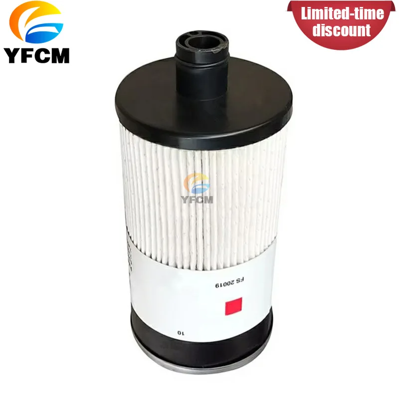 1 PCS FS20019 FS20020 Fuel Water Separator for Sinotruk MAN HOWO