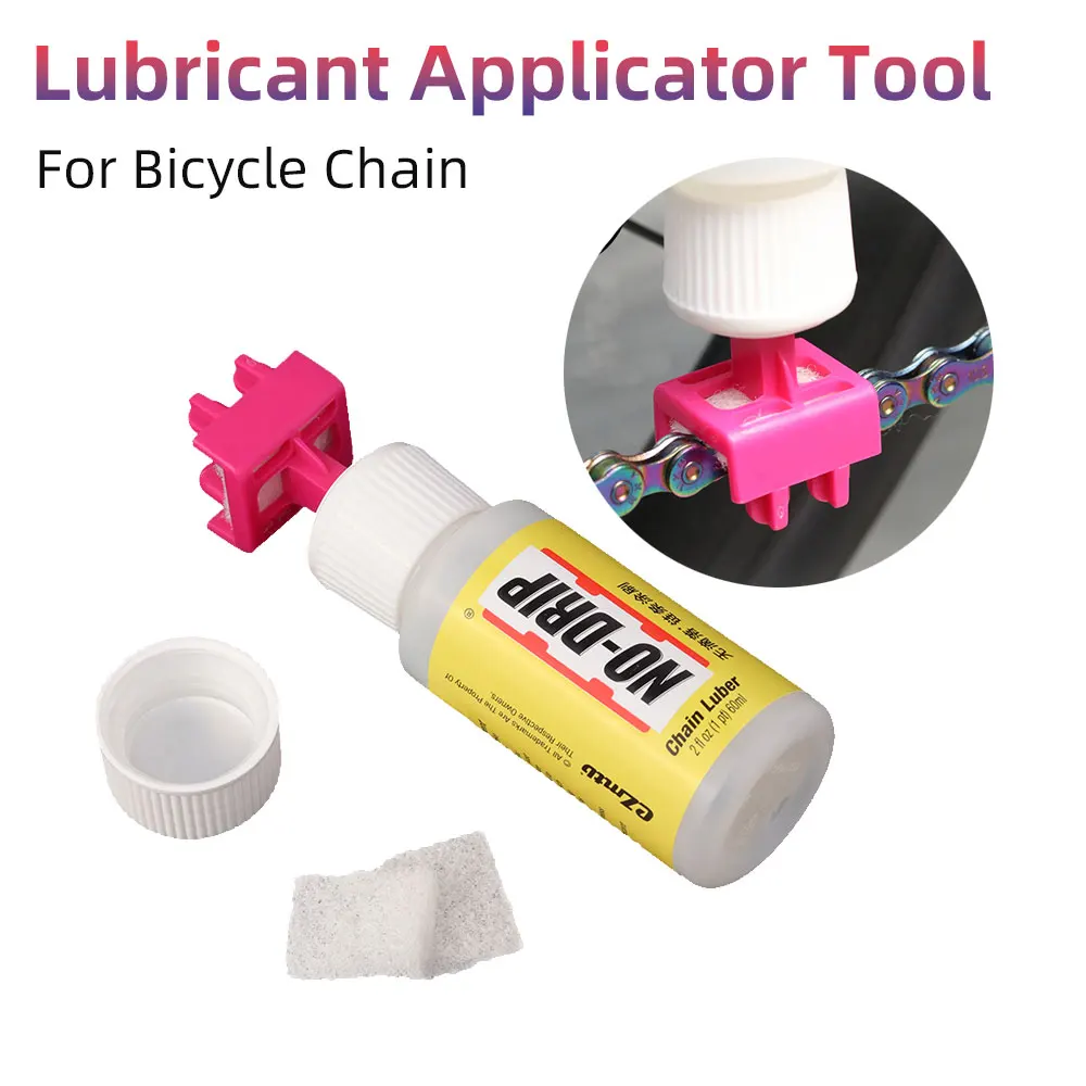 Bike Chain Oil Appl…