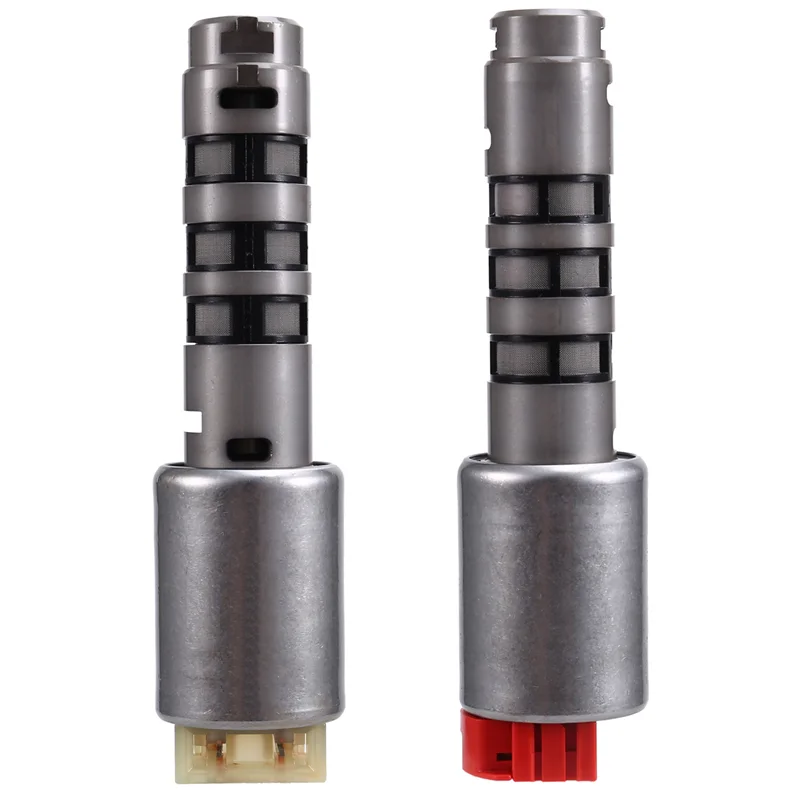 

HOT-Car Gearbox Solenoid Valve 1PCS 46313-02280 1PCS 46313-02290 For Kia Moring 2011-2015,Car Gearbox Solenoid Valve 1PCS 46313-