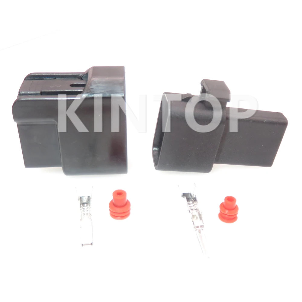 1 Set 3 Pins Car Docking Connector for Honda Accord CRV 6189-0728 Auto Ignition Coils Electric Wire Connector AC Assembly