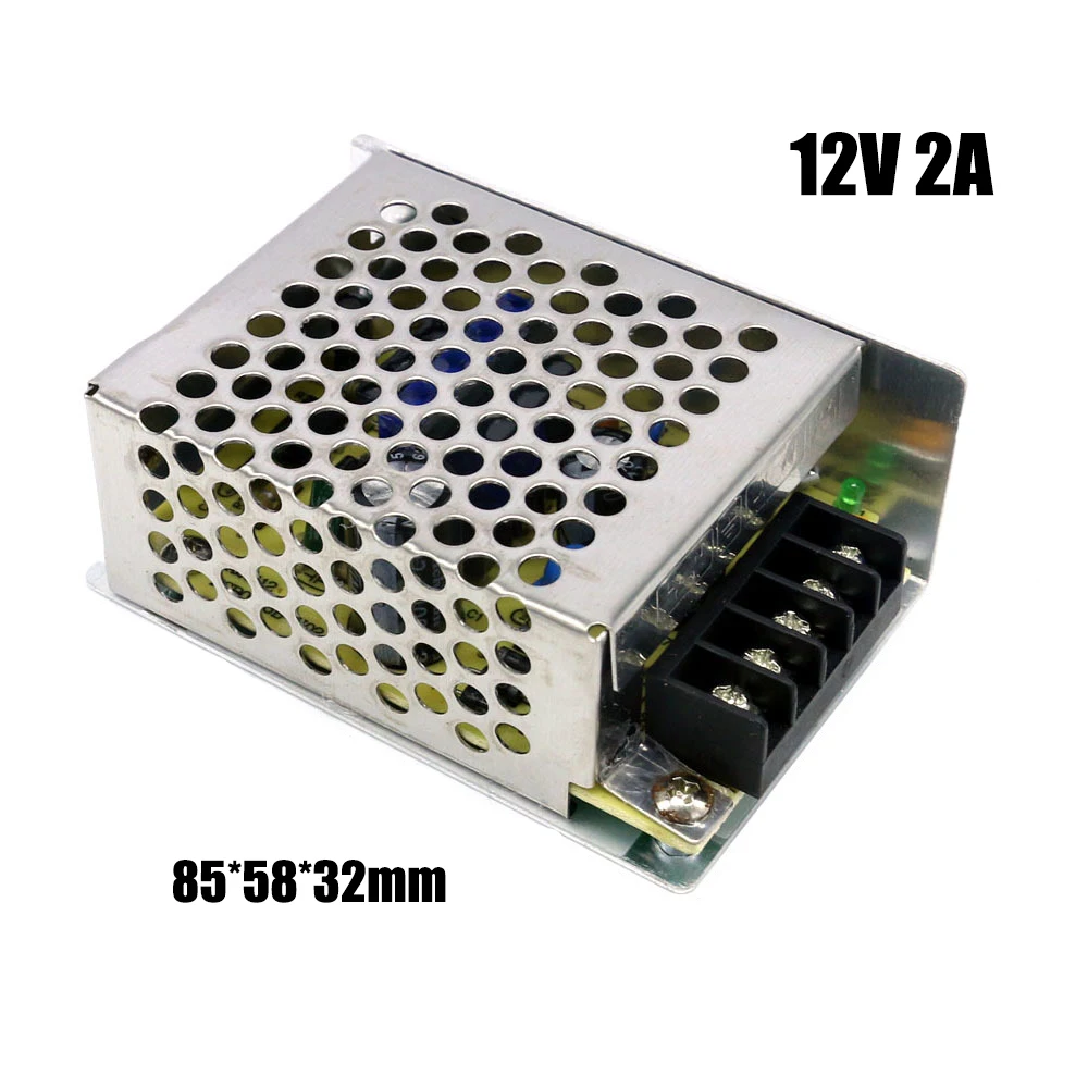Variant: 12V2A