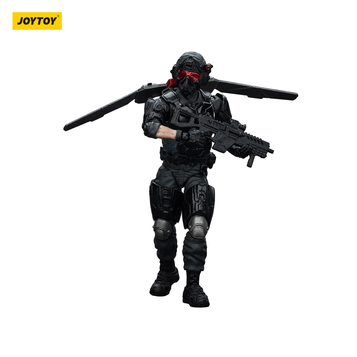 [Op Voorraad] Joytoy 1/18 Actiefiguren Militaire Soldatenmodellen Legerbouwer Promotiepakket Figuur 32-36 Gratis Verzending