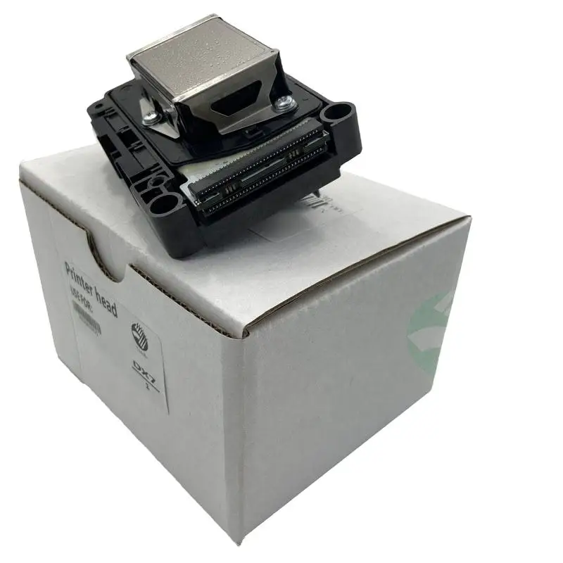 

print head unlocked/first/second locked printhead for EPSON DX7 F1890010 Allwin Xenons Eco solvent B300 B500printer