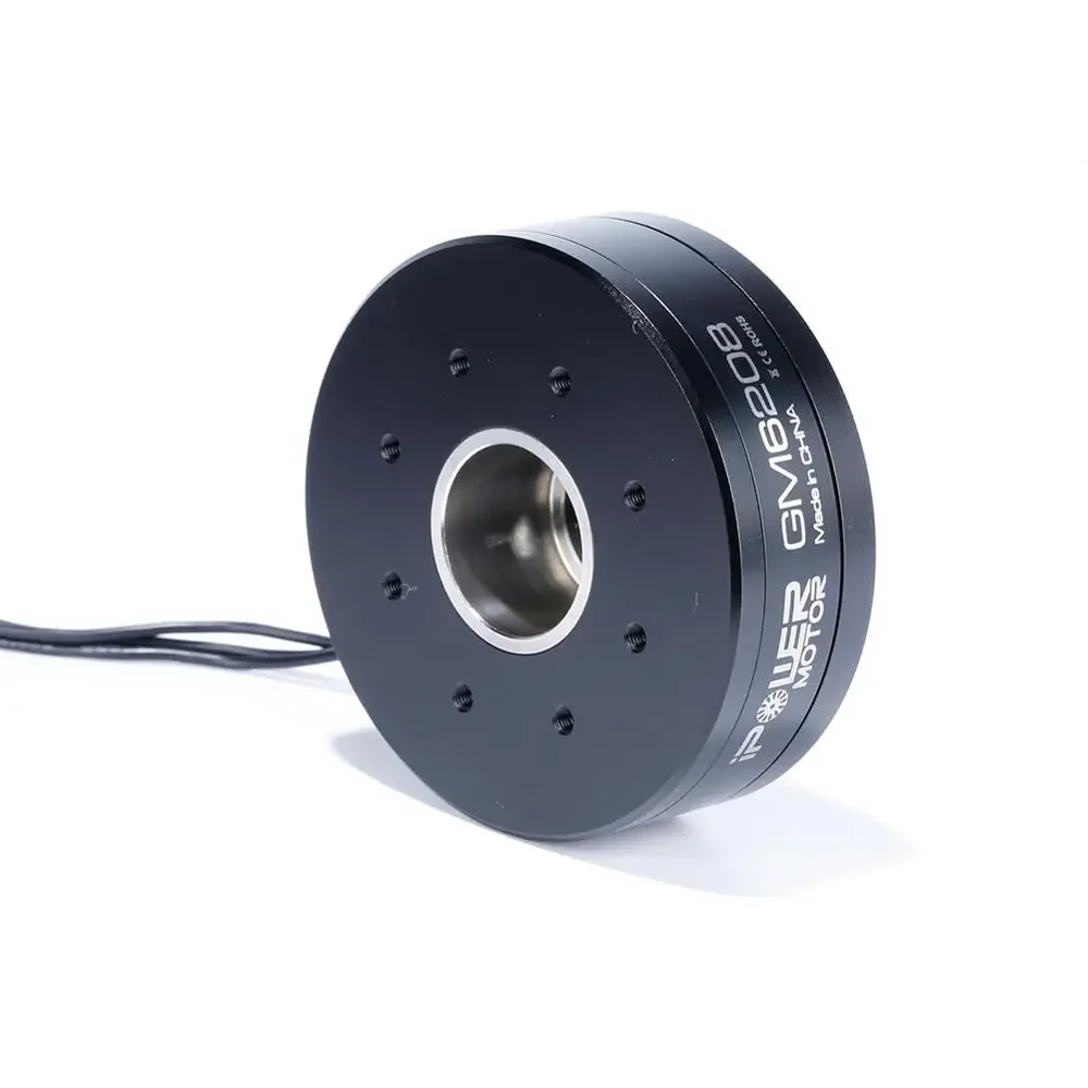 Iflight iPower Lidar Airborne Pod Turntable Motor/UAV pod Motor GM6208 150T Gimbal Motor 22mm Eixo