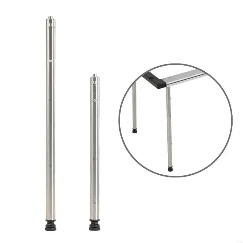 

Регулируемые ножки из нержавеющей стали.