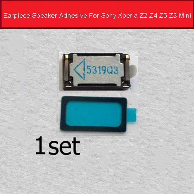 New Earpiece Speake… - image