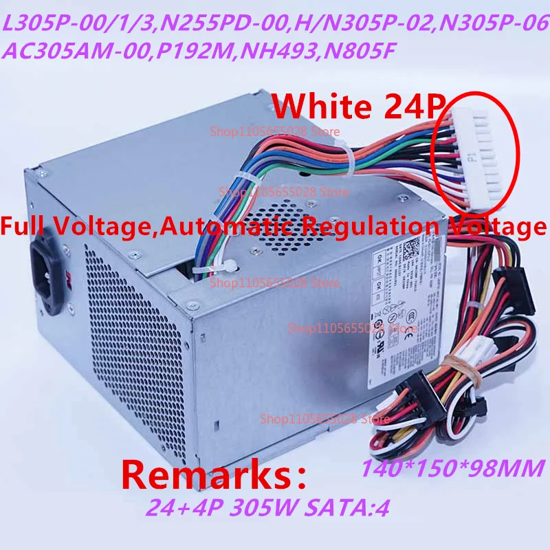 alimentation-electrique-d'origine-pour-optiplex-380-755-305w-l305p-01-l305p-03-l305p-00-n305p-06-ac305am-00-h305p-02-n305p-02