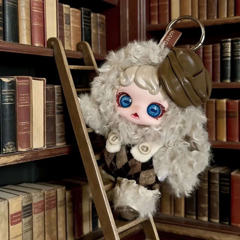 

Authentic Mioco Plush Blind Box Realm Of Oblivion Series Collectible Stuffed Doll Figure Keychain Surprise Gift For Toy Lovers