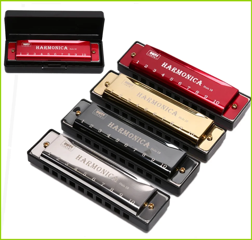 Thumbnail 3 - #36 Cheapest Harmonicas Deals You Can Get