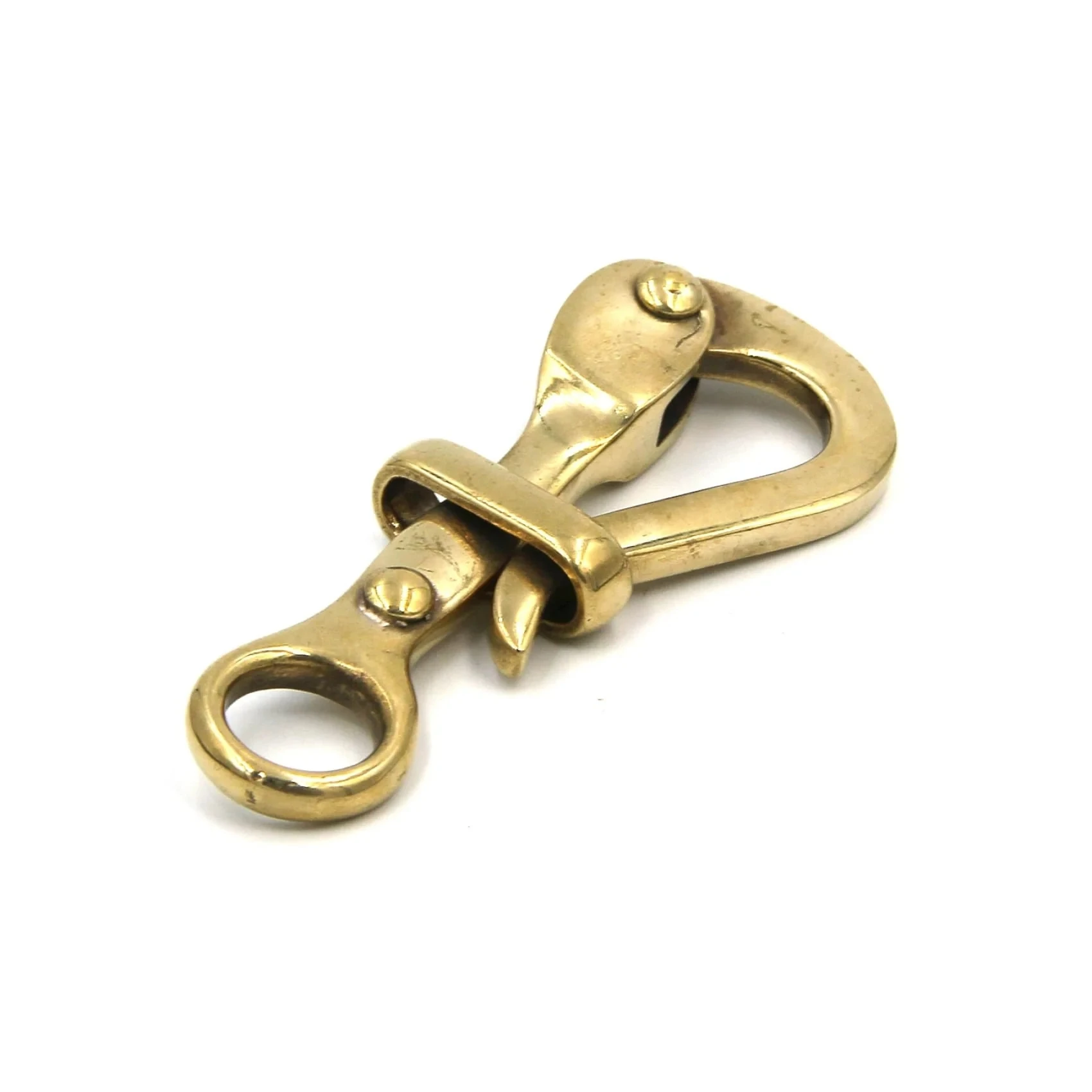 Pirate Hook Belt Fastener Buckle Potong Metal Field Exclusive Buckle