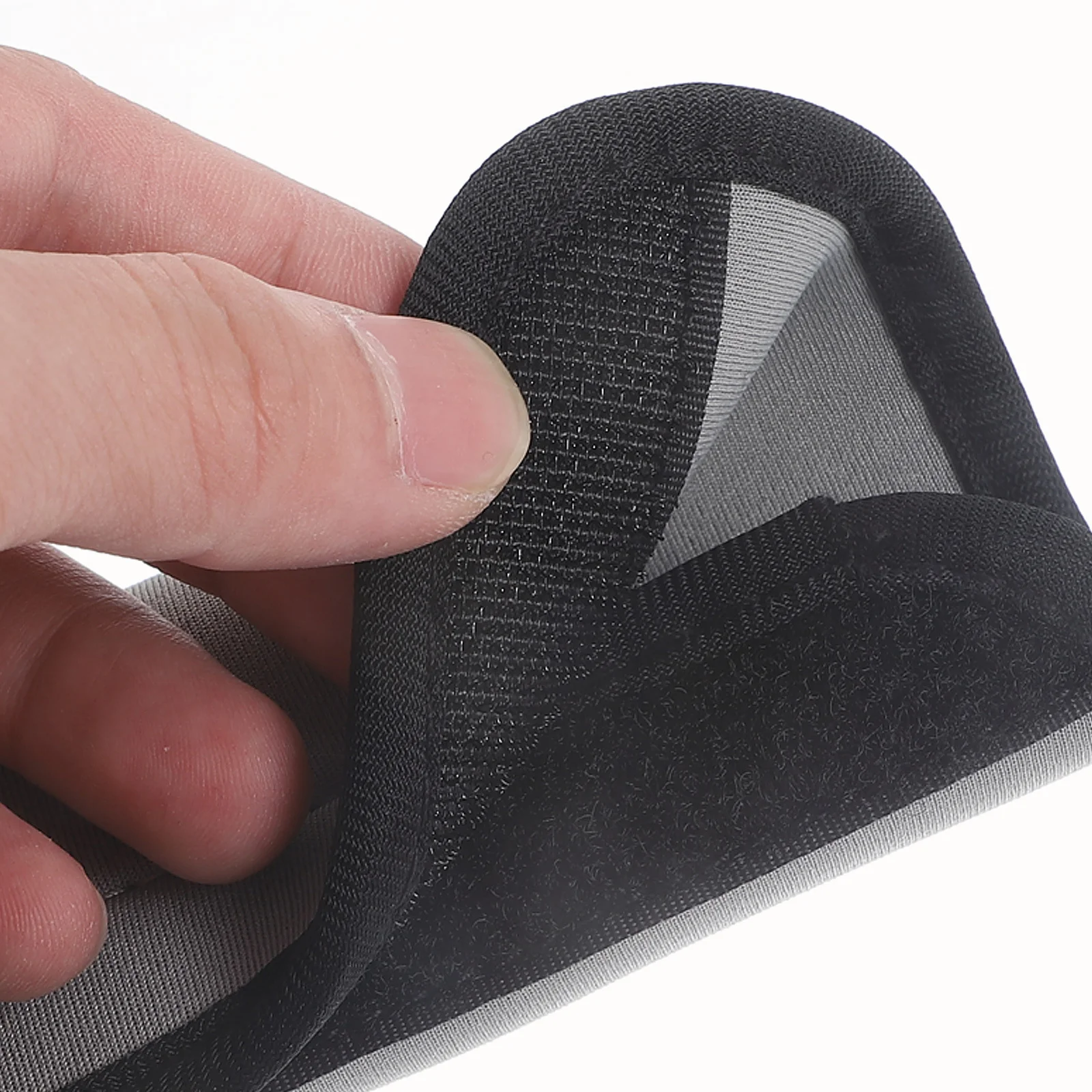 

2Pcs Handle Wrap Cover for Luggage Padded Protection Easy Install Slip-Resistant Grip for Suitcase Handbag Business Trip