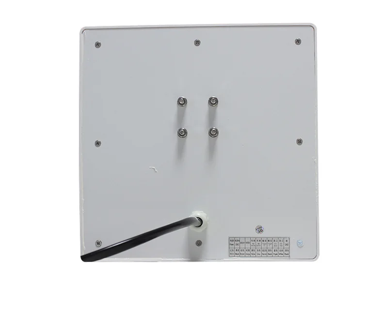 Waterproof RS232 R16 8DB RFID Electronic Tags UHF Reader Writer