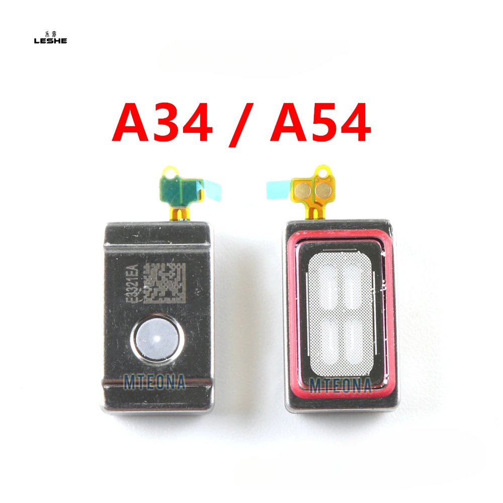 

Earpiece Ear Speaker Sound Receiver Flex Cable For Samsung Galaxy A34 A346 SM-A346 A54 A546 SM-A546