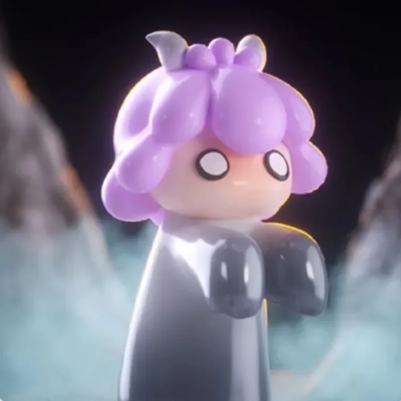 

Heyone Hea Tup Soly3 Fly To The Universe Series Blind Box Toys Mystery Box Original Action Figure Cute Doll Kawaii Model Gift