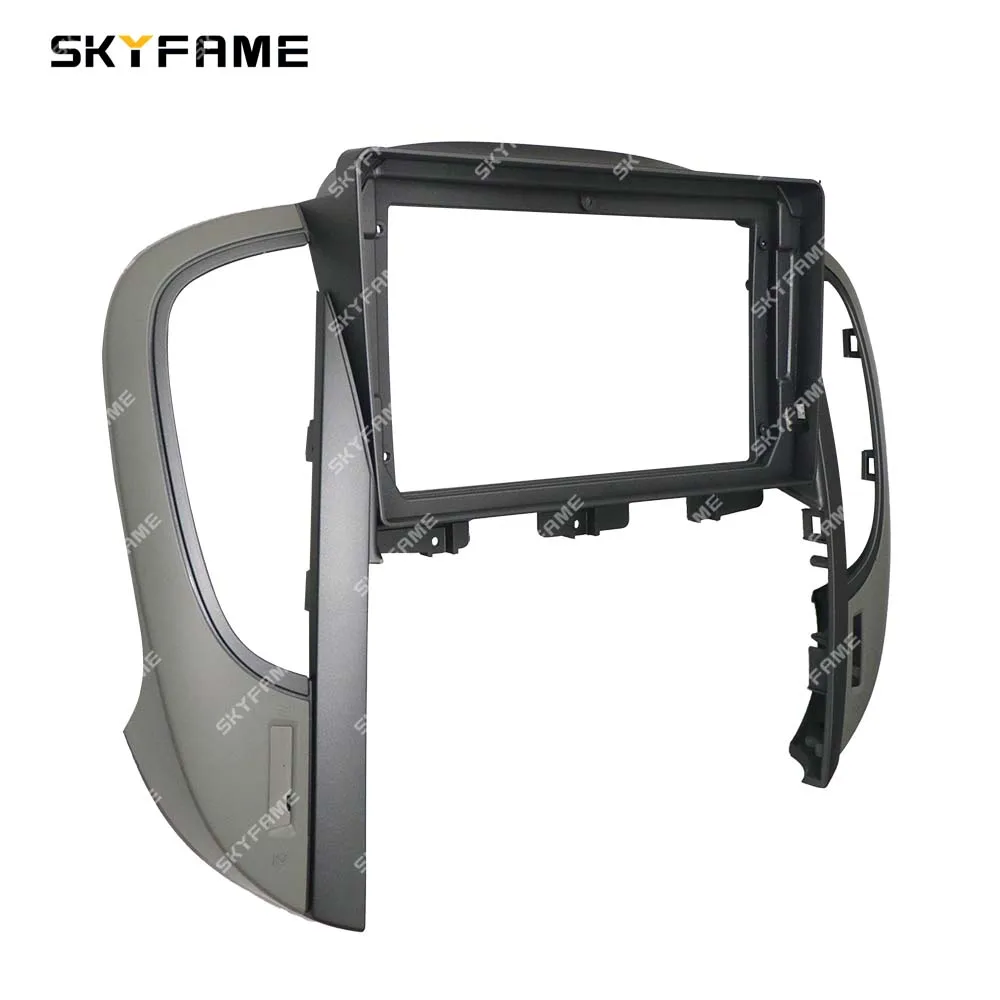 SKYFAME إطار السيارة فآسيا محول Canbus صندوق فك أندرويد راديو داش تركيب لوحة عدة ل بويك لاكروس