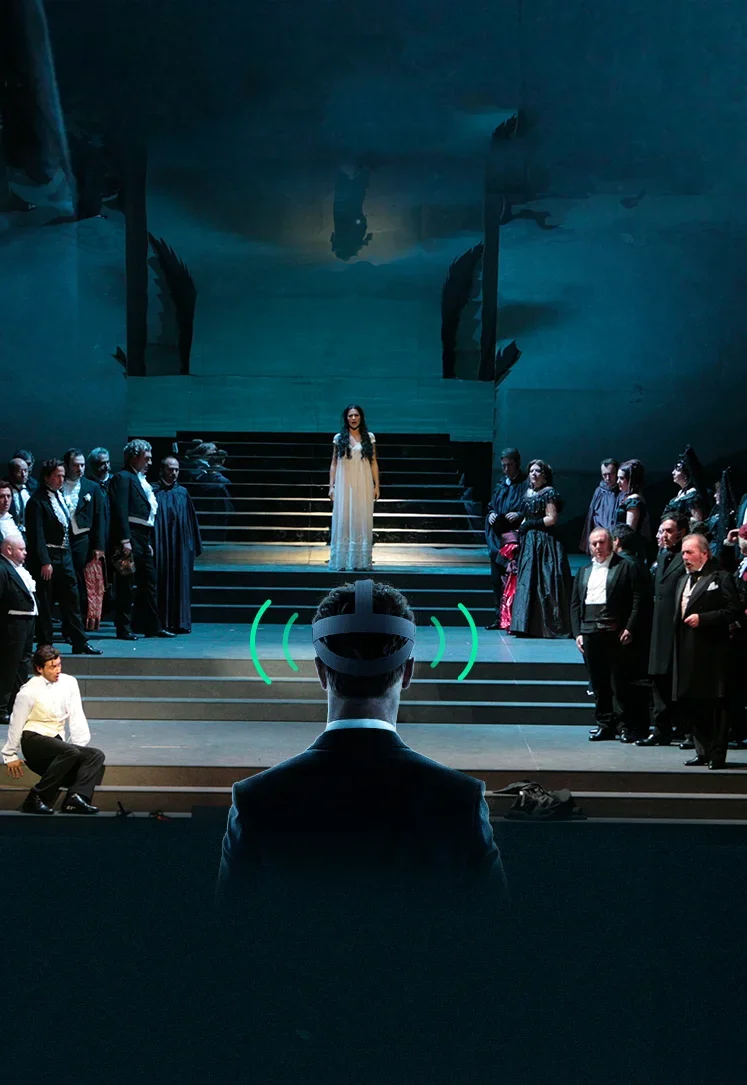 Todo um 3D VR Headset, 5,5 polegadas, 4K WiFi