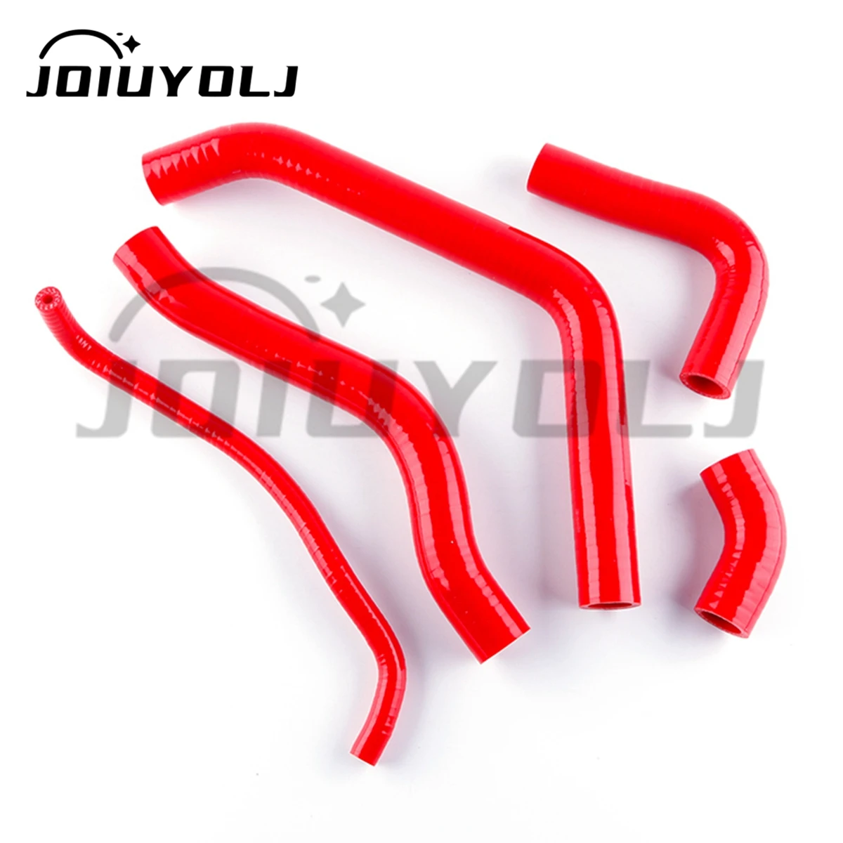 For 1995-1998 Honda CBR600 CBR600F3 CBR 600 F3 Motorcycle Silicone Radiator Heater Coolant Tube Pipe Hose Kit