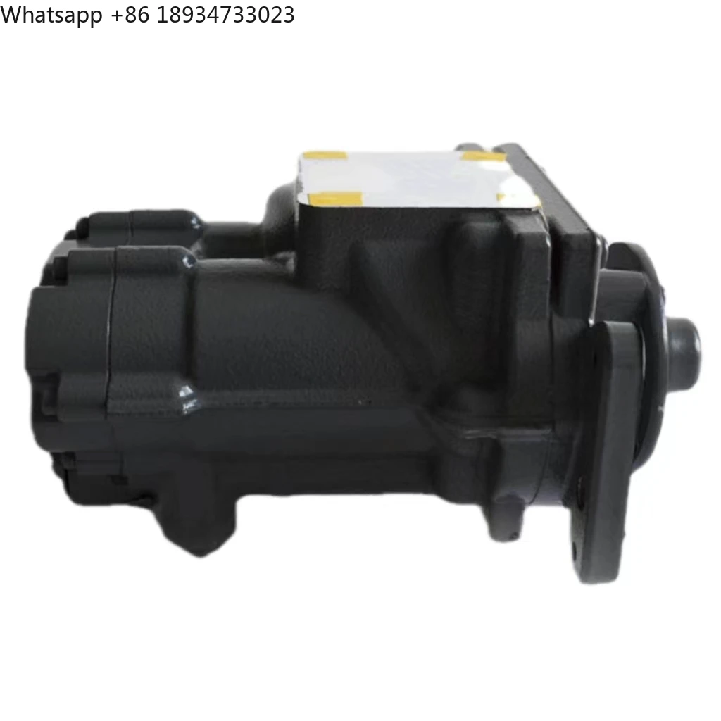 China Manufacture 1616753592 1616753582 Air End Compressor Head Rotary Compressor Parts for High Pressure air Compressor
