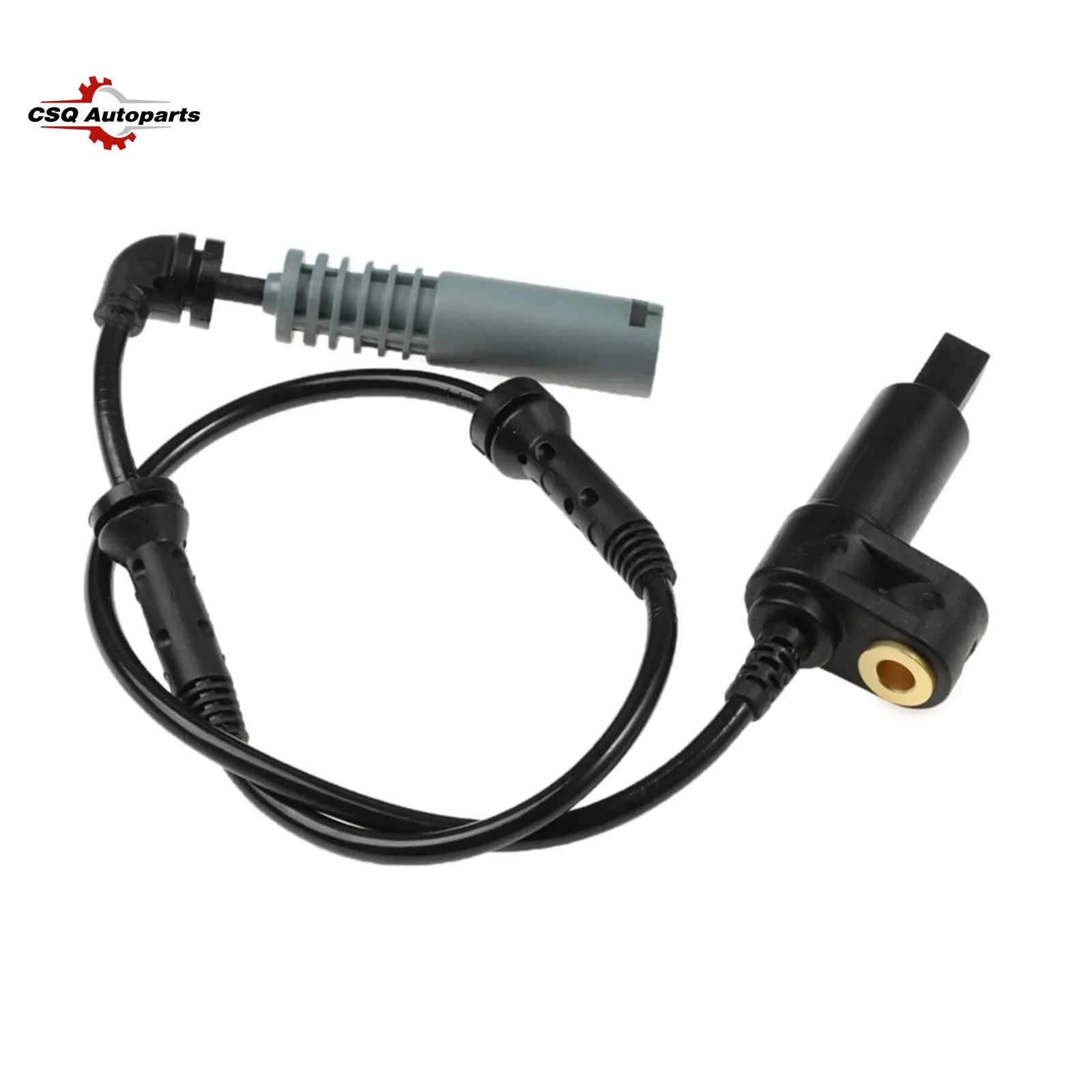 Przód Tył Lewy Prawy 34521164651 34521164652 34521165609 34521164370   Czujnik prędkości ABS do BMW serii 3 E46 M3 1999-2002