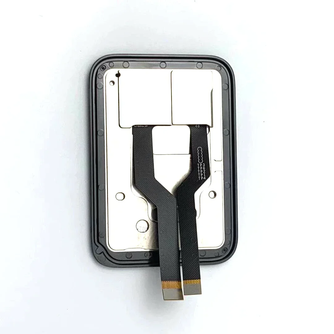 95% nuovo schermo LCD Big Touch originale con telaio posteriore per GoPro Hero 9 10 11 13 Parte di ricambio per fotocamera nera