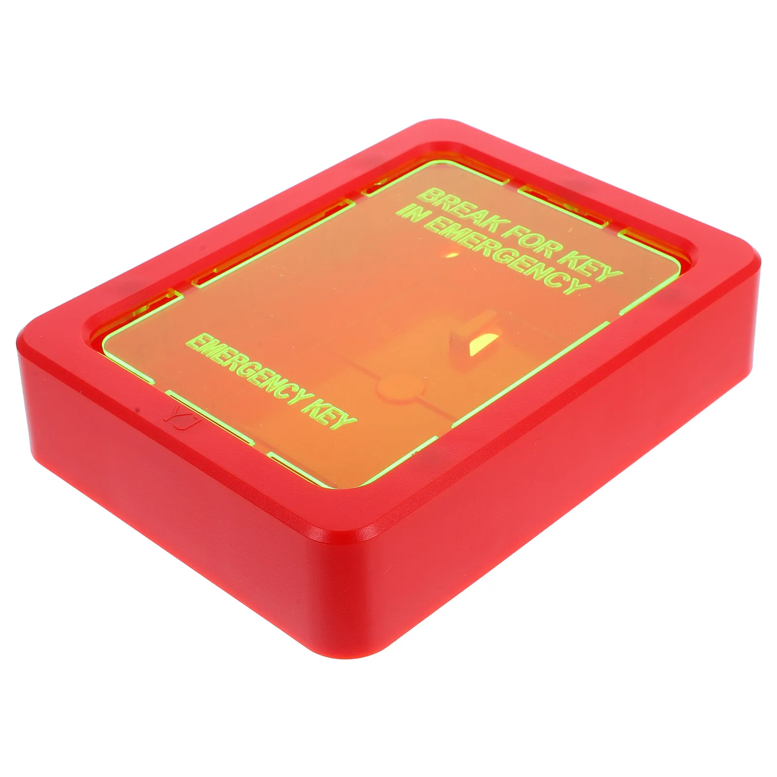 Emergency Key Box Security Lock Boxes Outdoor Fire Extinguisher Holder Weatherproof Container Storage Cabinet Key Organizer