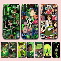 B-Ben Cartoon 10 Mousepad For Samsung S 20 21 22 23 plus Ultra for Redmi Note 8 9 10 11 for Huawei Y 5 6 9