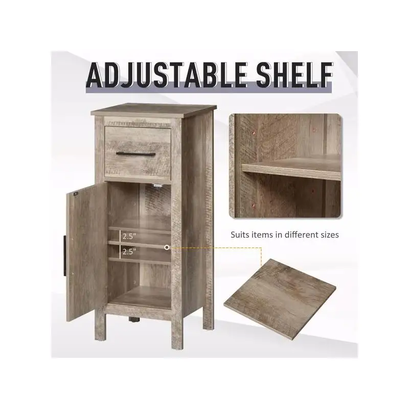 خزانة تخزين الحمام، منظم مثبت على الحائط، تصميم حديث للمنزل، حل موفر للمساحة، أنيق وعملي، #4