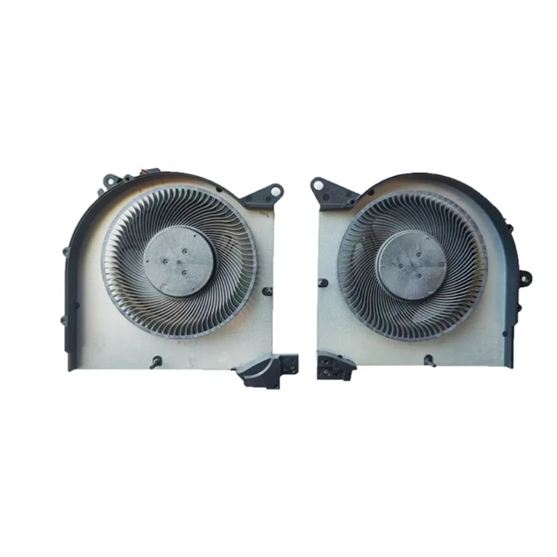 A+ New for MACHENIKE  L16 L16W  INTEL  RTX4060 FAN L+R