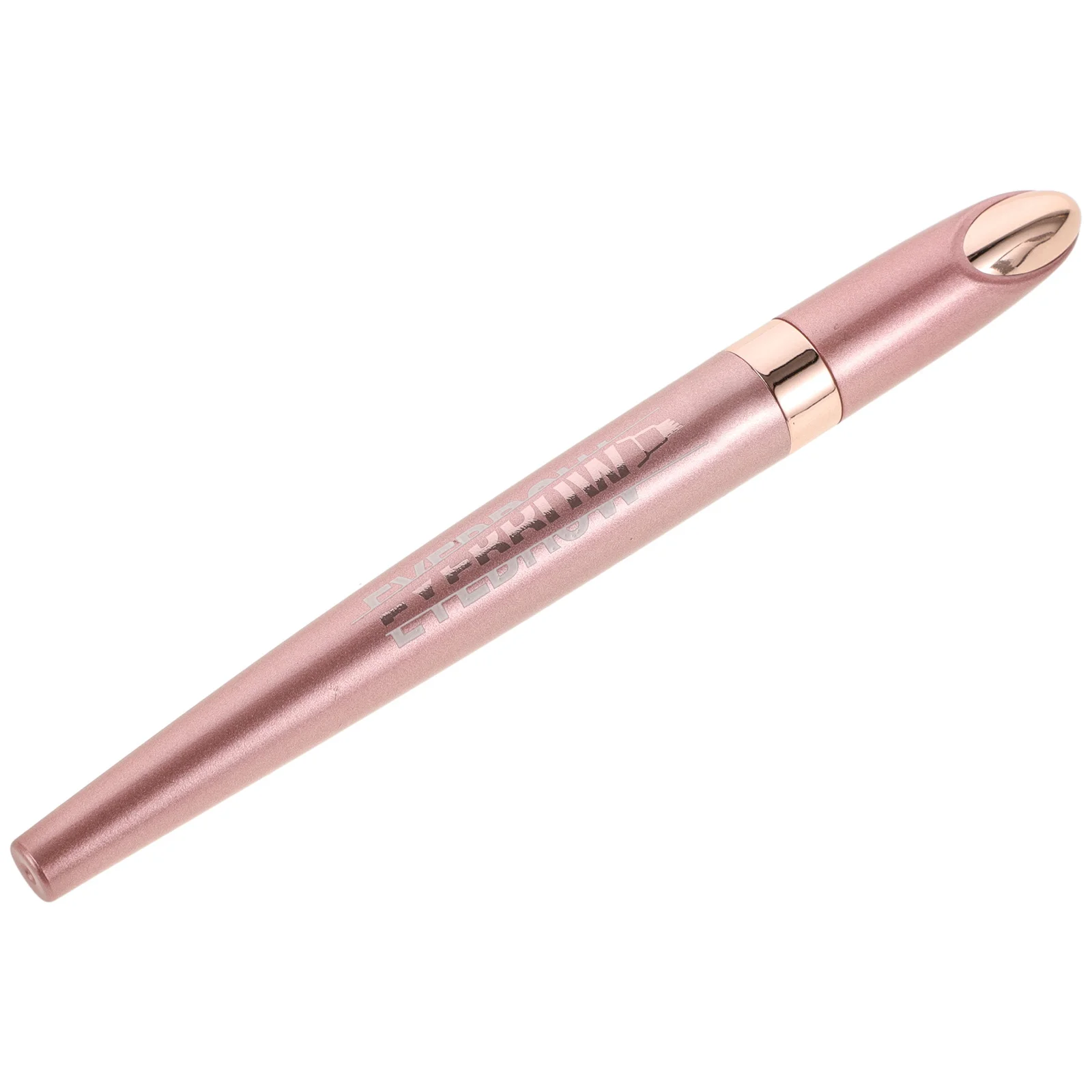 

Rose Gold Four Fork Tip Liquid Eyebrow Pencil Waterproof Smudge Microblading Tattoo Makeup Pen for Natural