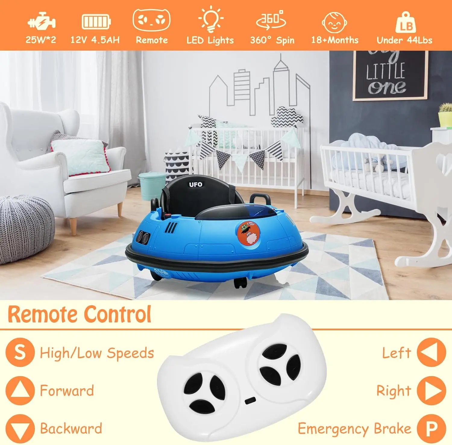 Thumbnail 3 - #23 Best Kids Electric Ride On Cars to Buy In 2026