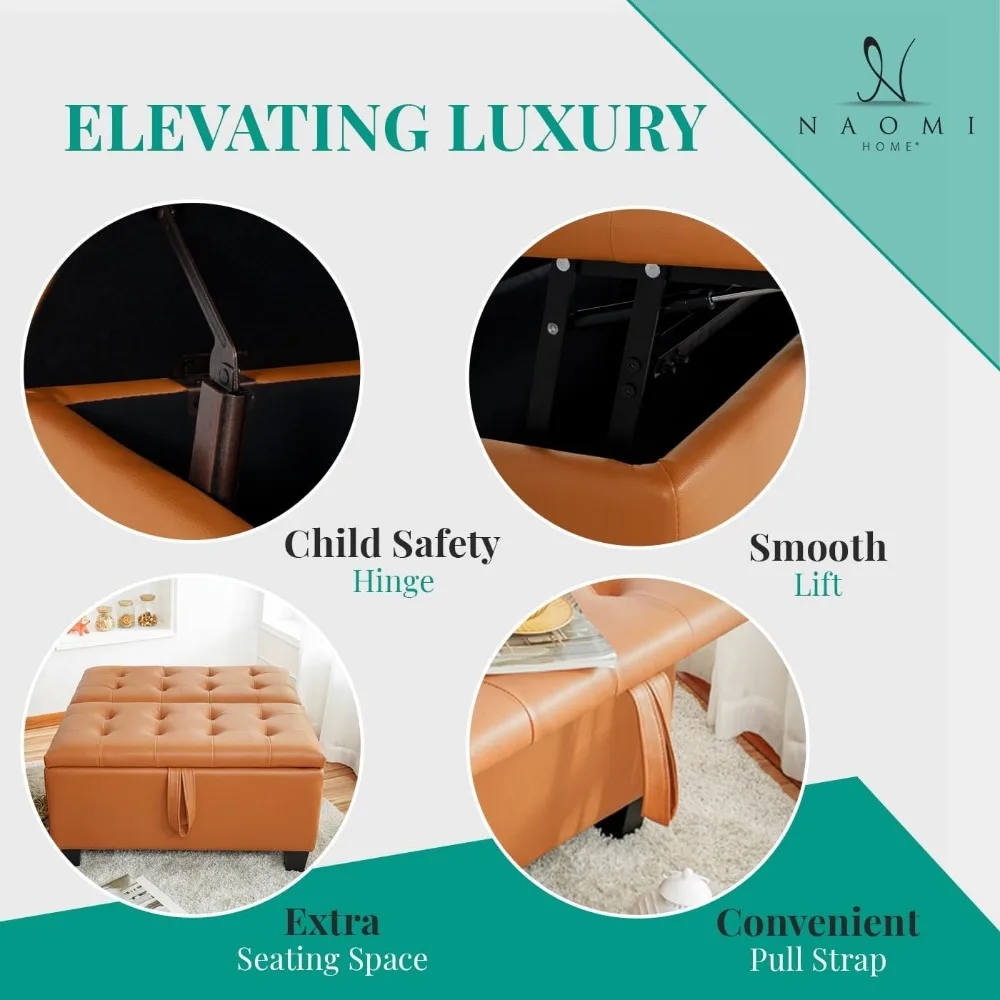 خزانة تخزين أدوات 3 في 1 كبيرة جدًا مع 6 أدراج وعجلات عالمية قابلة للقفل وميزة القفل التلقائي #5