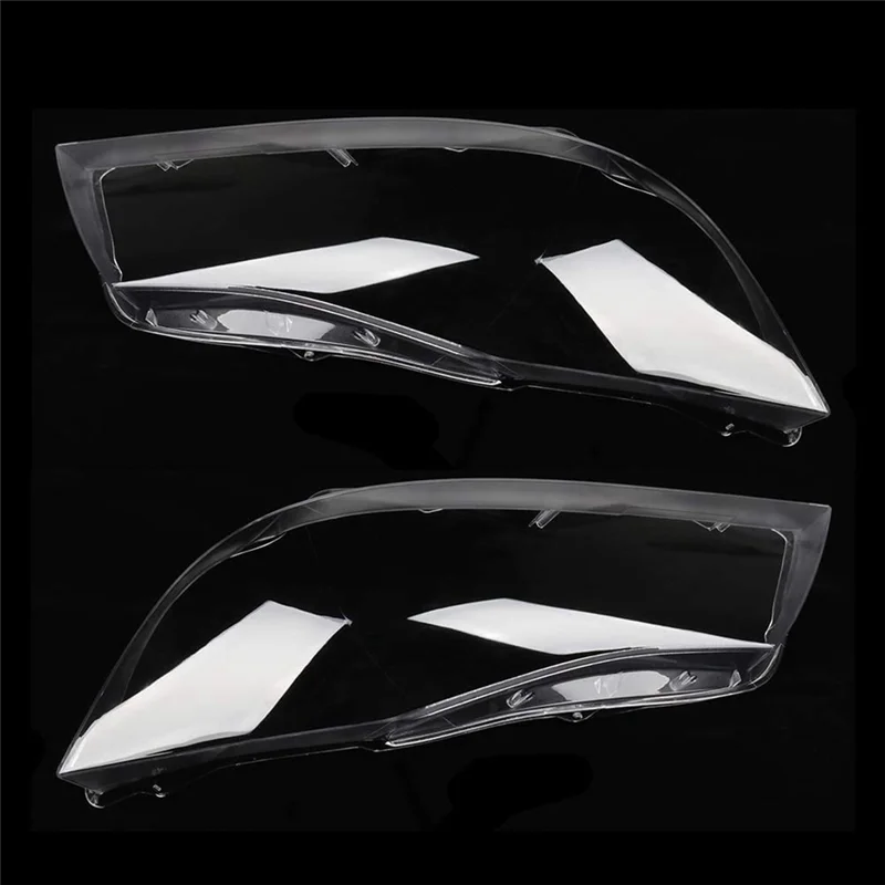 

1 PCS Car Left Transparent Headlight Cover Head Light Lamp Shell Lens Parts Accessories For BMW 3-Series E90 E91 2005-2011