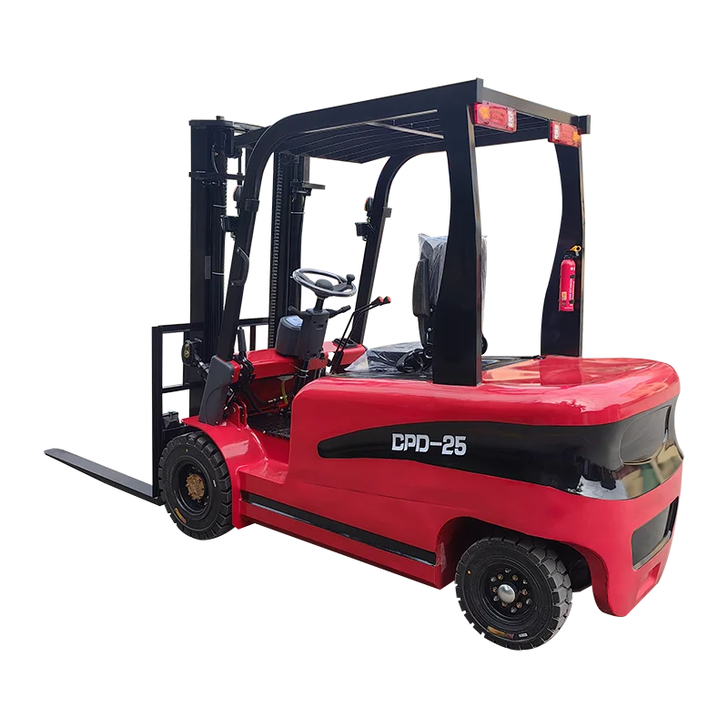 

China High Quality Mini Forklifts 1.5 Ton 2 Ton 3 Ton Diesel 2.5 Ton Forklift New Electric Forklift Customized Farm Use